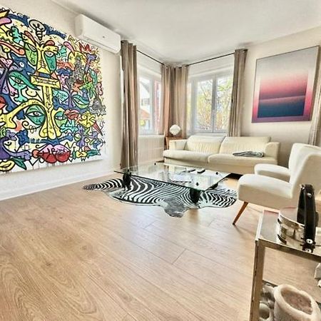 Gite Le Rapp Colmar Eksteriør billede
